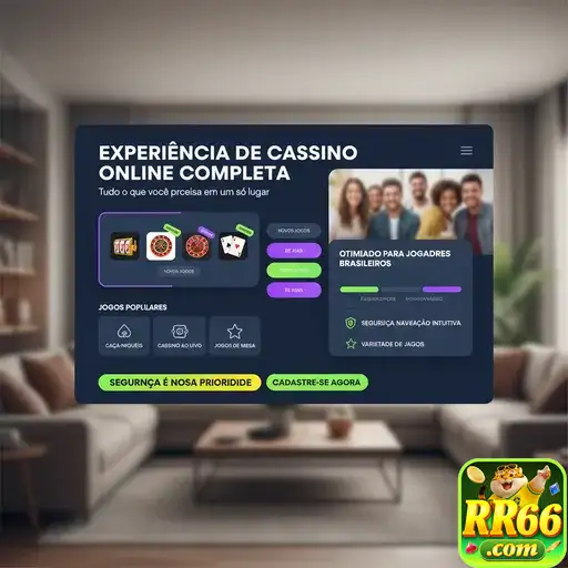 entretenimento online