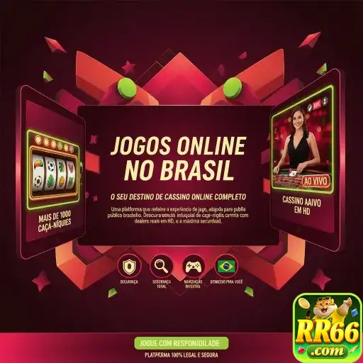 rr66 participe de premiado mesas de cassino